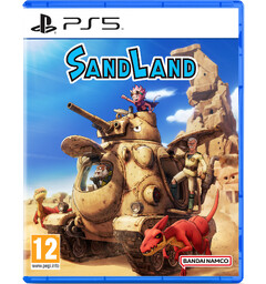 Sand Land PS5