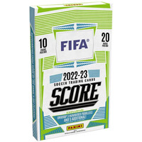 Score FIFA Soccer 22/23 Hobby Box 20 boosterpakker - 200 kort