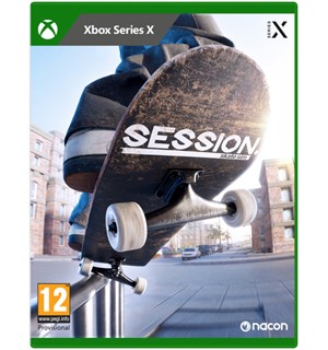 Session Skate Sim Xbox 