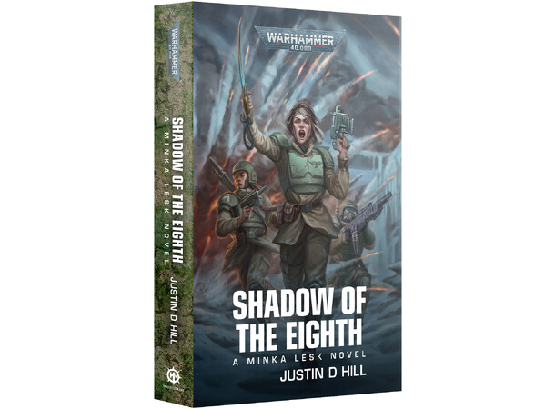 Shadow of the Eighth (Paperback) Black Library - Warhammer 40K