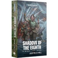 Shadow of the Eighth (Paperback) Black Library - Warhammer 40K