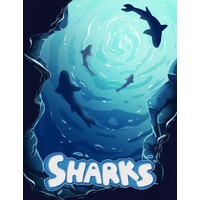 Sharks Brädspel 