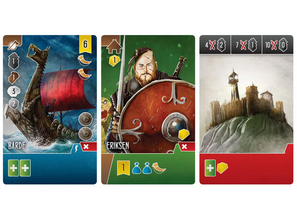 Shipwrights of the North Sea Redux 