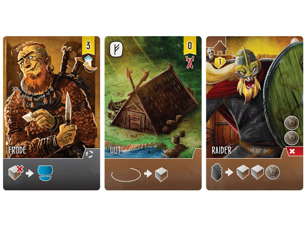 Shipwrights of the North Sea Redux 