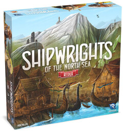 Shipwrights of the North Sea Redux