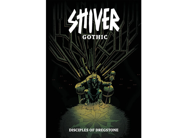 Shiver RPG Gothic Disciples Of Dregstone