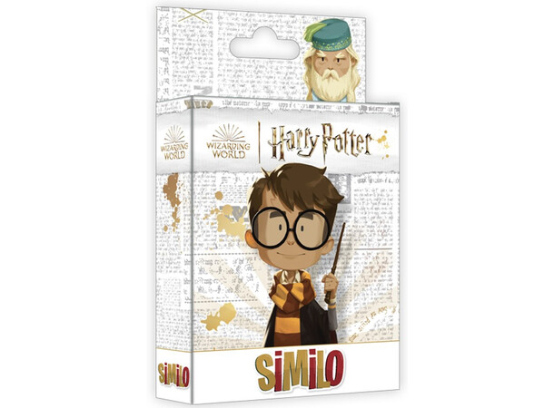 Similo Harry Potter Kortspel 