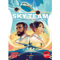 Sky Team Brettspill - Engelsk 