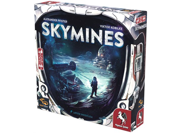 Skymines Brettspill