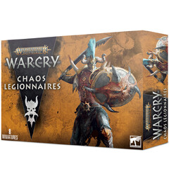 Slaves to Darkness Chaos Legionnaires Warhammer Age of Sigmar