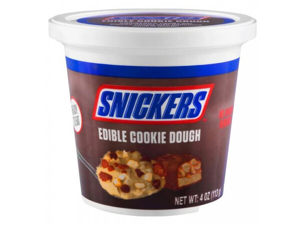 Snickers  Edible Cookie Dough 113g