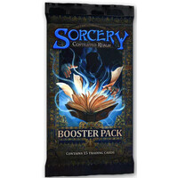 Sorcery TCG Beta Booster Pack Contested Realm