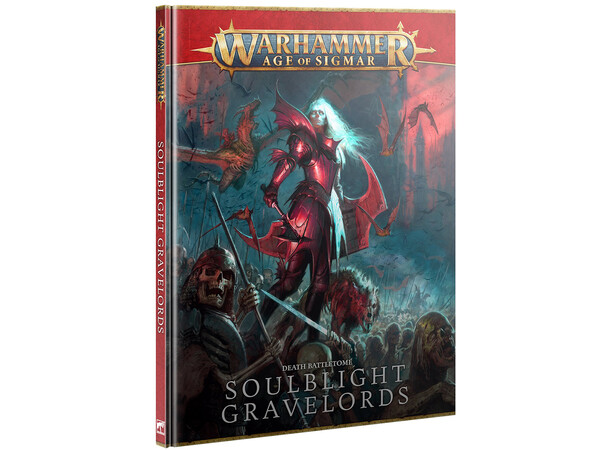 Soulblight Gravelords Battletome Warhammer Age of Sigmar