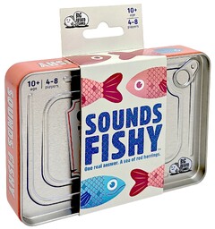 Sounds Fishy Travel - Reiseutgave
