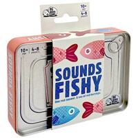 Sounds Fishy Travel - Reseutgåva 