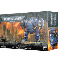 Space Marines Ballistus Dreadnought Warhammer 40K