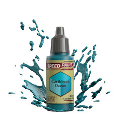 Speedpaint 2.0 Caribbean Ocean Army Painter - 18ml