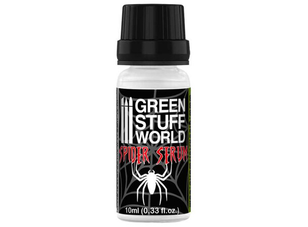 Spider Serum - 10 ml Green Stuff World 