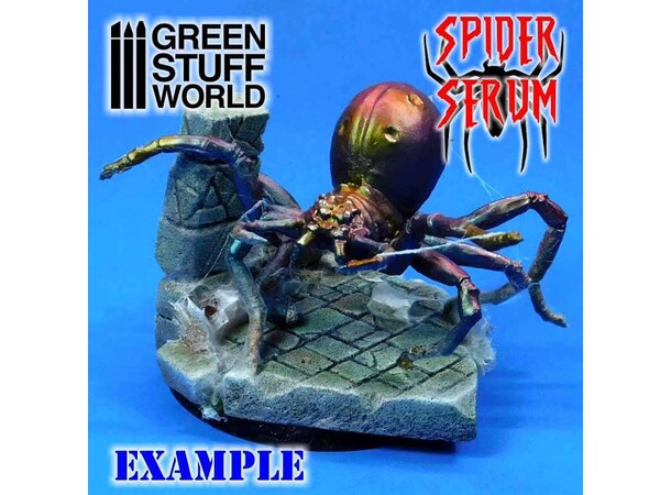 Spider Serum - 10 ml Green Stuff World 