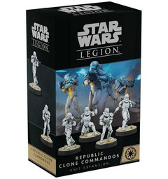 Star Wars Legion Republic Clone Commando Utvidelse til Star Wars Legion