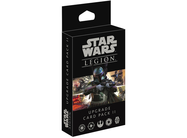 Star Wars Legion Upgrade Card Pack 2 Expansion till Star Wars Legion 