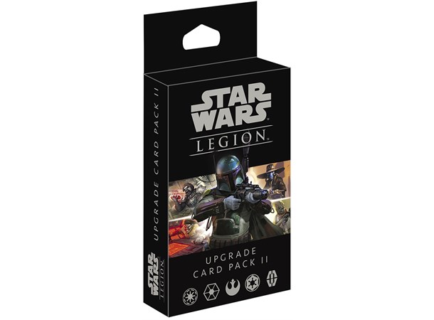 Star Wars Legion Upgrade Card Pack 2 Utvidelse til Star Wars Legion