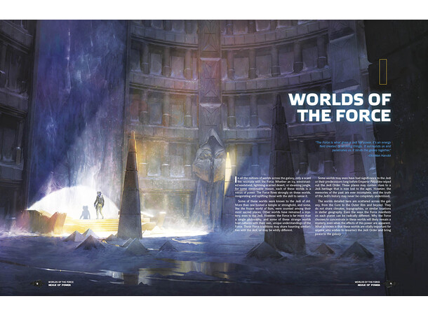 Star Wars RPG F&D Nexus of Power Force & Destiny Roleplaying Game 