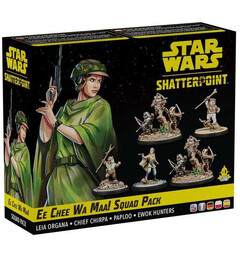 Star Wars Shatterpoint Ee Chee Wa Maa Utvidelse til Star Wars Shatterpoint