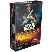 Star Wars The Clone Wars Brädspel A Pandemic System Board Game