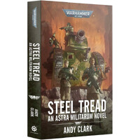 Steel Tread (Pocket) Black Library - Warhammer 40K