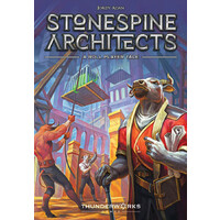 Stonespine Architects Brettspill A Roll Player Tale