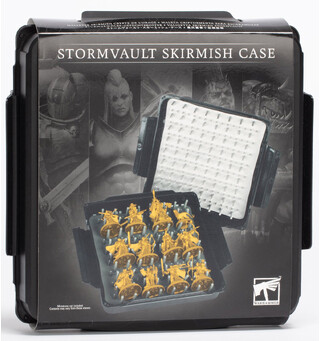Stormvault Skirmish Case