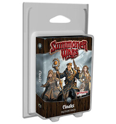 Summoner Wars Cloaks Expansion Faction Deck til Summoner Wars