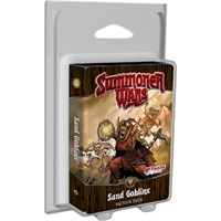 Summoner Wars Sand Goblins Expansion Faction Deck til Summoner Wars