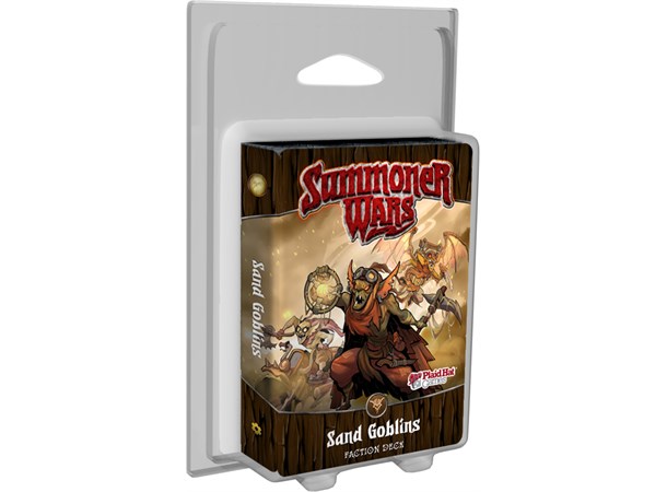 Summoner Wars Sand Goblins Expansion Faction Deck til Summoner Wars