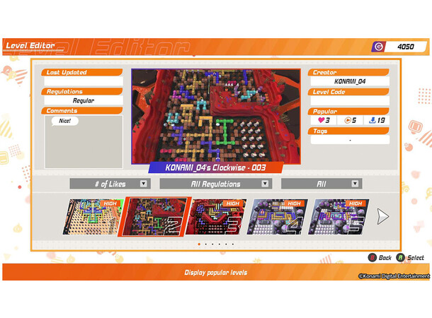 Super Bomber Man R 2 Switch 