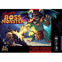 Super Boss Monster Brettspill 