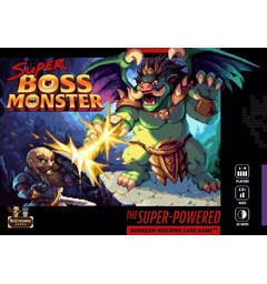 Super Boss Monster Brettspill
