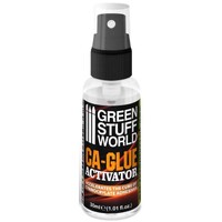 Super Glue Activator Härdar superlim på några sekunder!