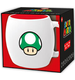 Super Mario Kopp Keramik 368ml
