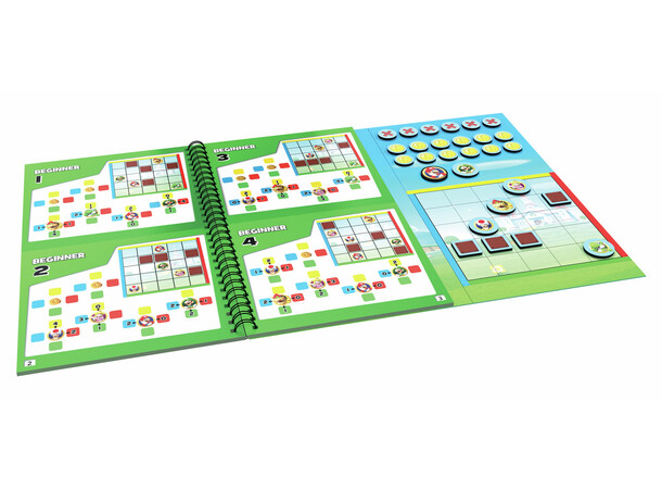 Super Mario Magnetic Travel Game Coin Collector 