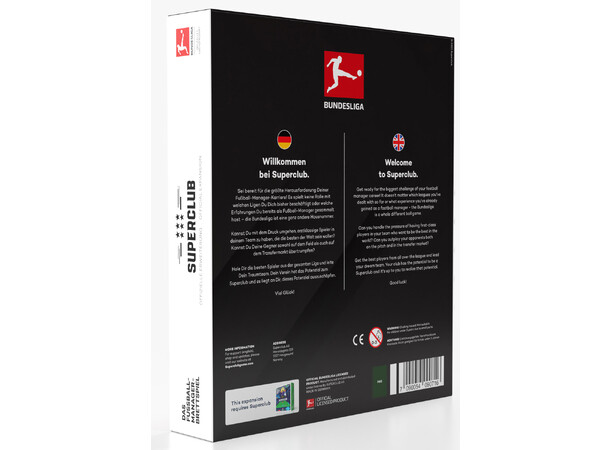 Superclub Bundesliga 23/24 Expansion Expansion till Superclub 