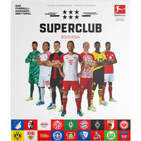 Superclub Bundesliga 23/24 Expansion Expansion till Superclub