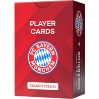 Superclub Player Cards FC Bayern 23/24 Expansion till Superclub