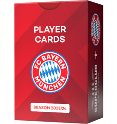 Superclub Player Cards FC Bayern 23/24 Utvidelse til Superclub