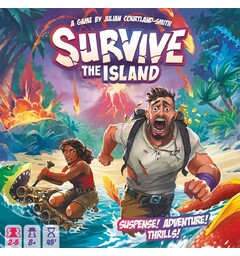 Survive the Island Brettspill