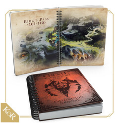 Tainted Grail Kings of Ruin Prem Journal