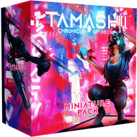 Tamashii Edgerunners Miniatures Pack Exp Utvidelse Tamashii Chronicle of Ascend