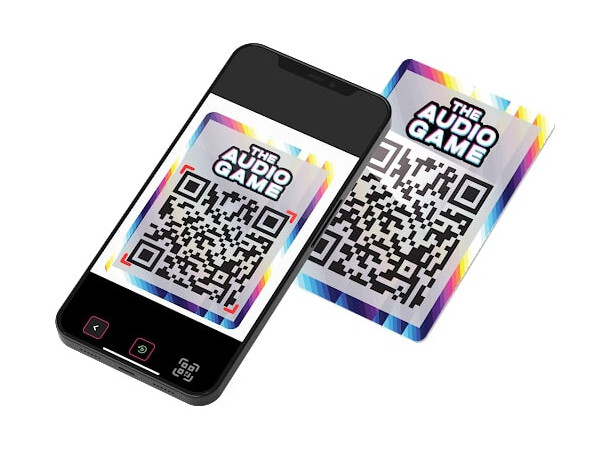 The Audio Game Partyspill 