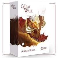 The Great Wall Ancient Beasts Expansion Utvidelse til The Great Wall